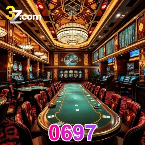 0697 Jogos de caça-níqueis