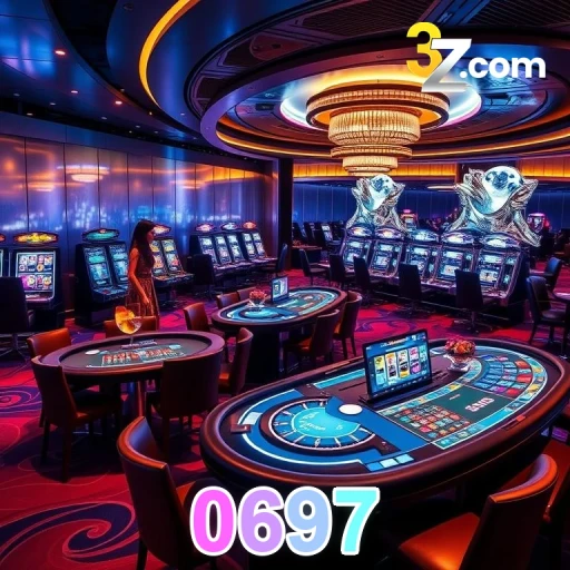 0697 Jogos de caça-níqueis