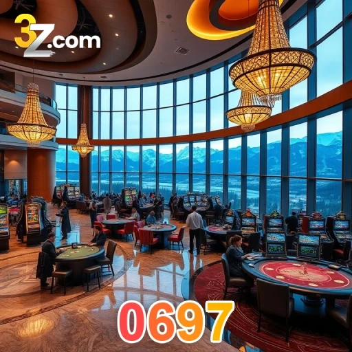 0697 Jogos de caça-níqueis