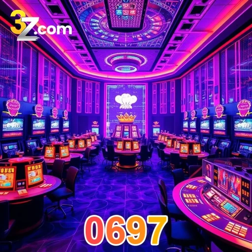 0697 Cassino Online