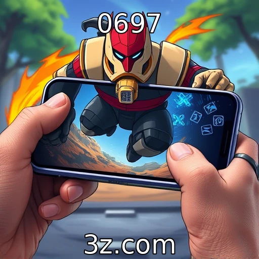 Novas tendências de jogos móveis em crescimento