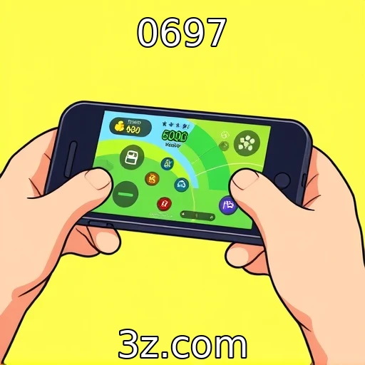 Jogos móveis e seu impacto na indústria