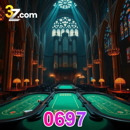 0697 Máquinas de Slots